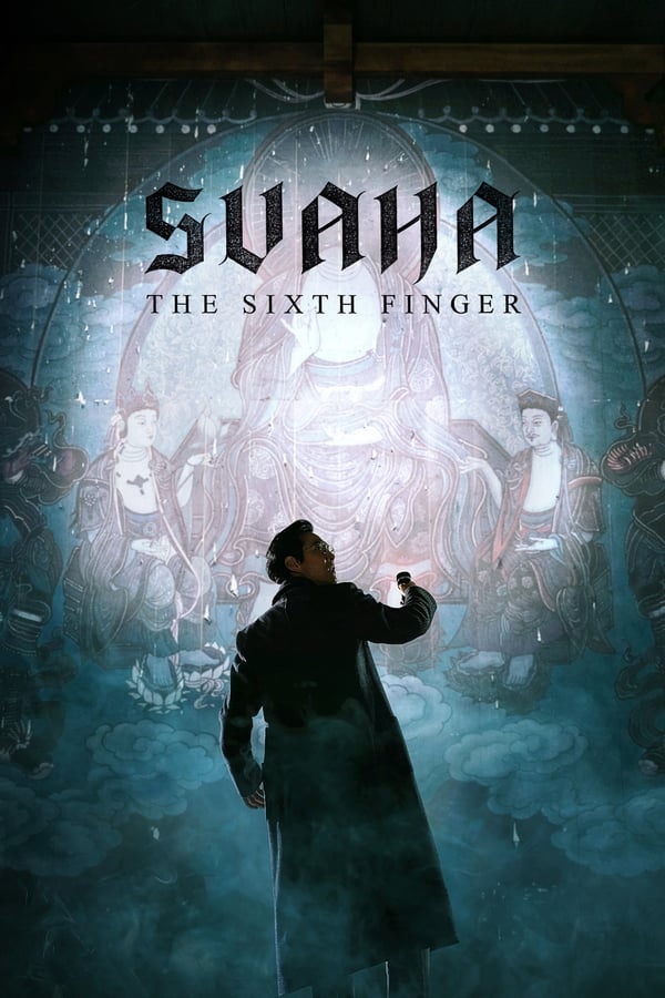 Svaha the sixth finger. A nominee for the best buddhist show on netflix