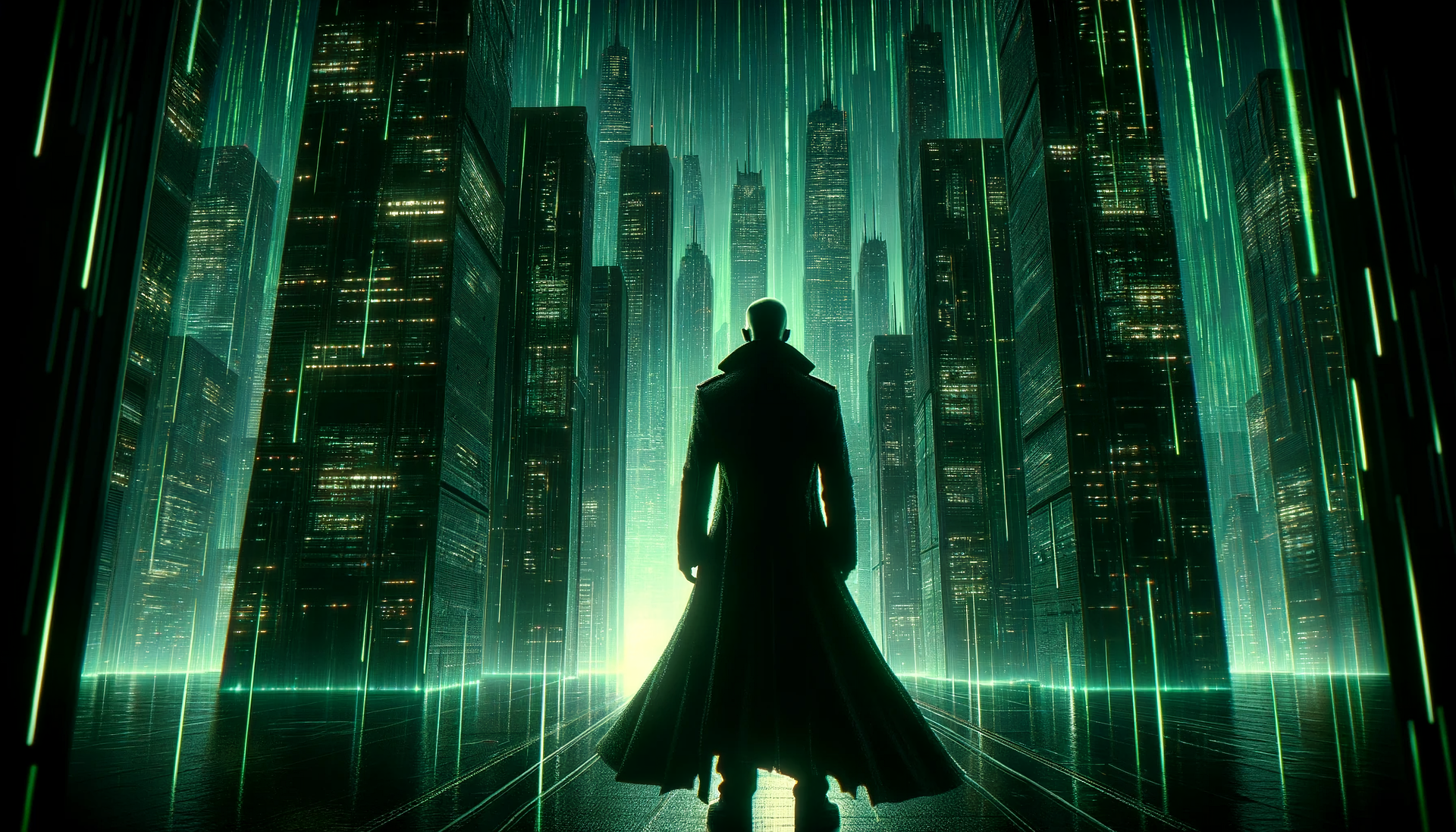 An image of Morpheous. An unlikely modern bodhisattva