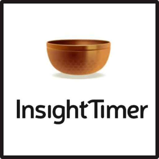 Insight time app logo